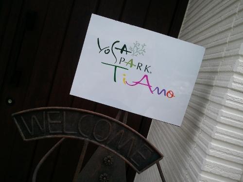 YOSAPARK TiAmo