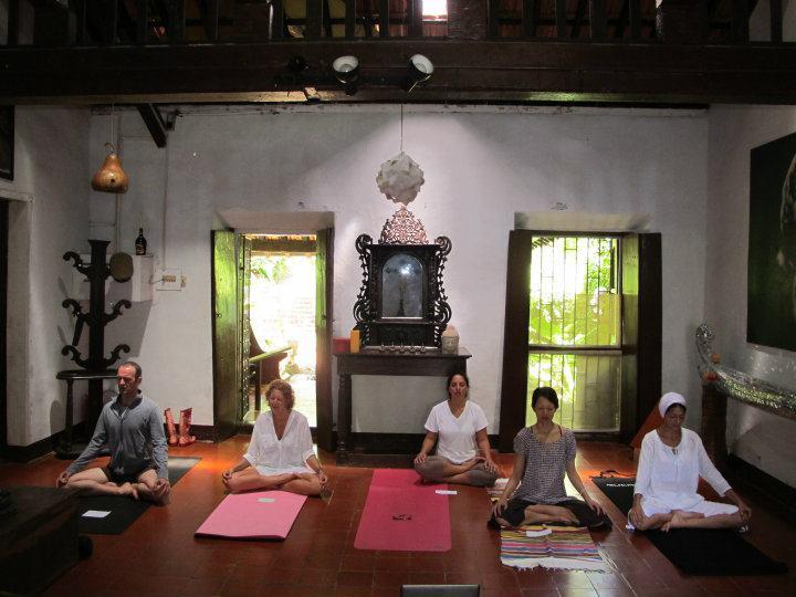 Yoga Salon